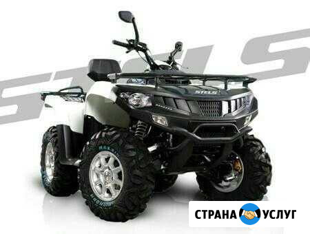 Ремонт квадроциклов Stels, CF Moto, Динли и др Сергиев Посад - изображение 1