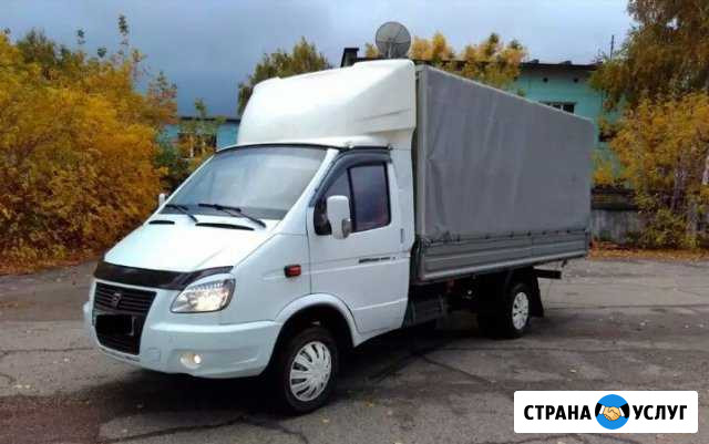 Грузоперевозки Красный Сулин - изображение 1