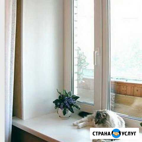 Пластиковые окна и их отделка Чухлома - изображение 1