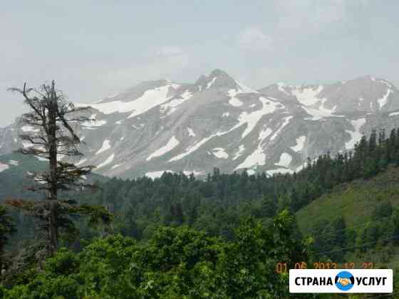 Перевозки, отдых, горы Майкоп