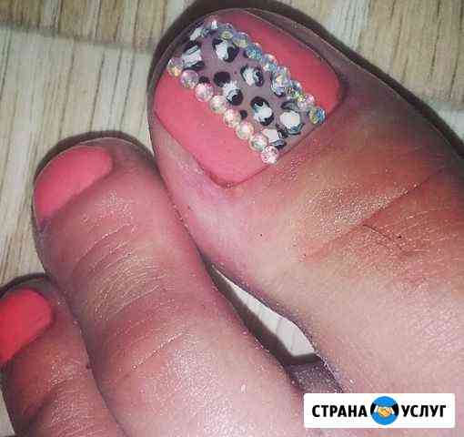 Педикюр, маникюр,Наращивание Ростов-на-Дону