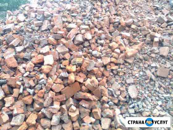 Приму строймусор Рузаевка