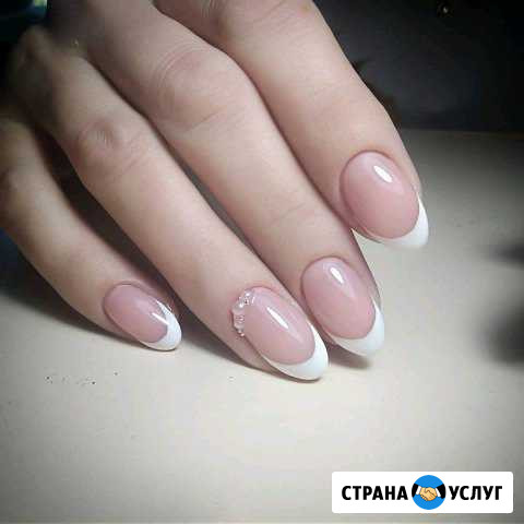 Маникюр педикюр наращивание Самарское - изображение 1