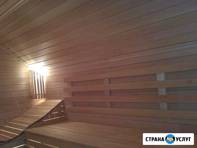 Ремонт, отделка бань и саун Пермь - изображение 1