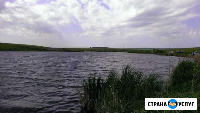База Отдыха У Михалыча (рыбалка, баня, домик) Пенза - изображение 1