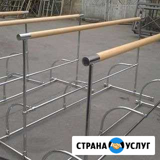 Аренда балетных станков и зеркал на мероприятия Москва - изображение 1