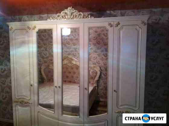 Сборка мебели Благодарный