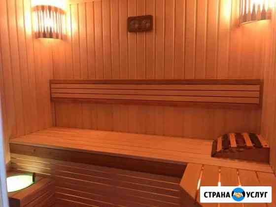 Построим баню, сауну Короча