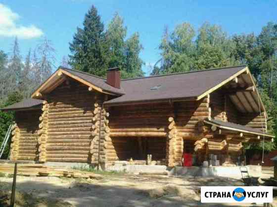 Строим и ремонтируем дома и крыши Приволжск
