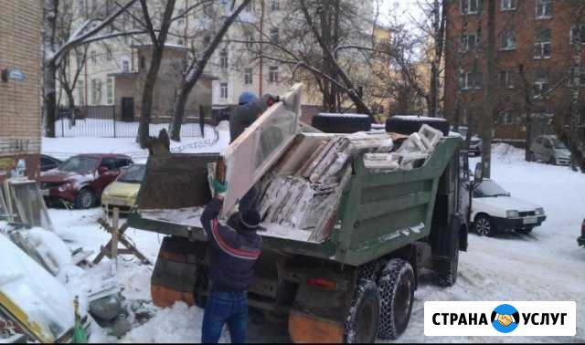 Вывоз мусора Ковров - изображение 1