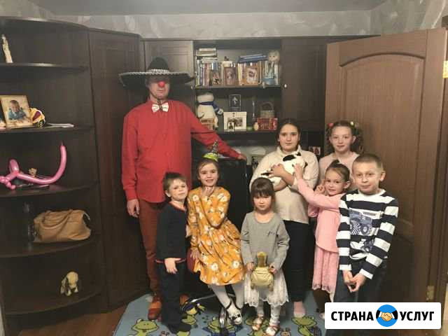 Фокусник, клоун, аниматоры, Дед Мороз Мытищи - изображение 1