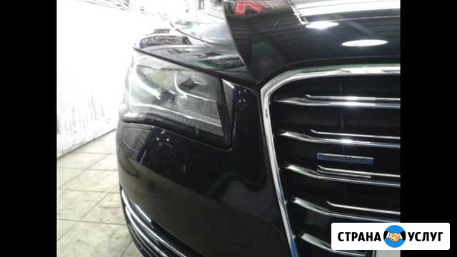 Полировка Авто химчистка авто Ставрополь - изображение 1