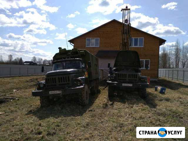 Бурение Конаково - изображение 1