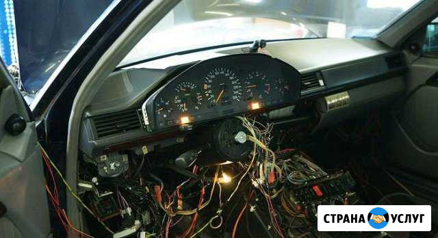 Автоэлектрика и электроника. Ремонт Борисоглебск - изображение 1