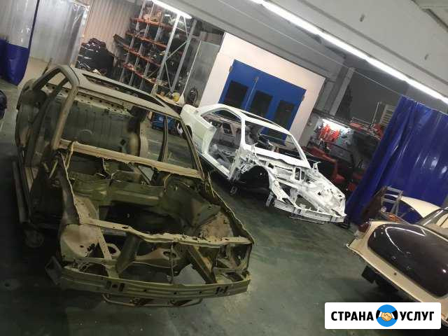 Покраска ретро автомобилей Долгопрудный - изображение 1