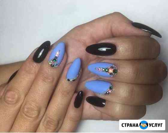 Гель-лак Белогорск