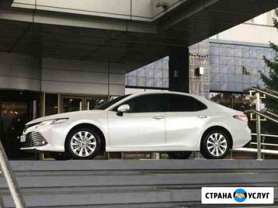 Авто напрокат в новосибирске без водителя