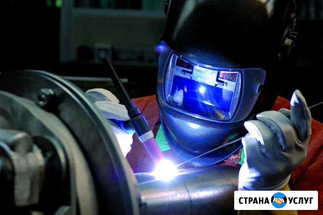 Сварочные работы, сварка аргон, ремонт Великий Новгород - изображение 1