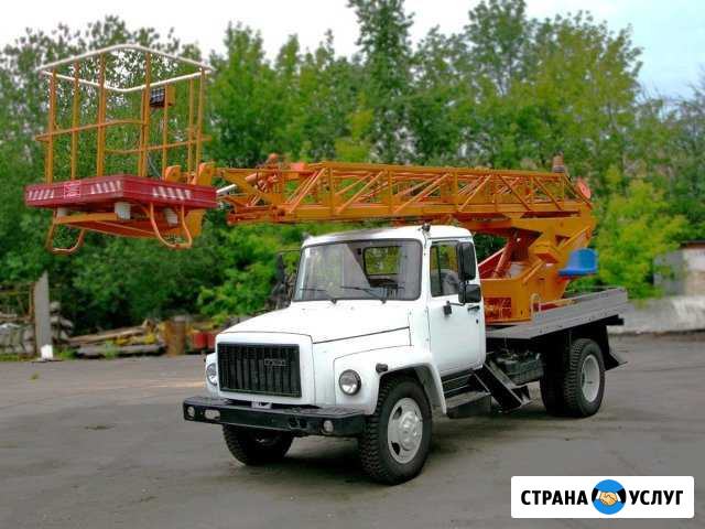 Автовышка Смоленск - изображение 1