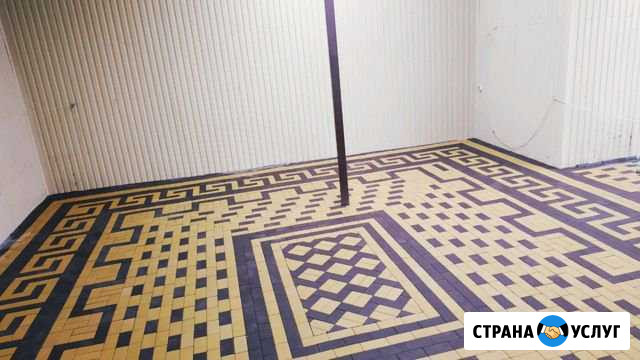 Укладка тротуарной плитки Черкесск - изображение 1