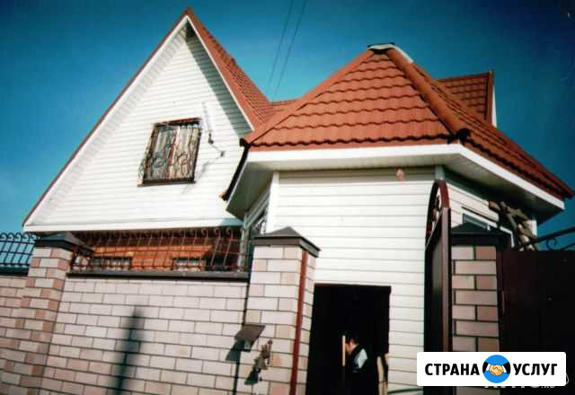 Строительные работы Киржач - изображение 1