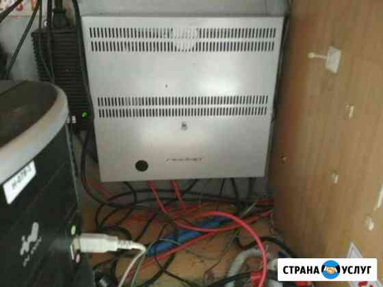 Антикражные системы Nedap. Установка. Сервис Новосибирск