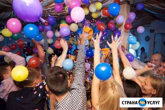 Ведущая и диджей на свадьбу, корпоратив, юбилей Ульяновск