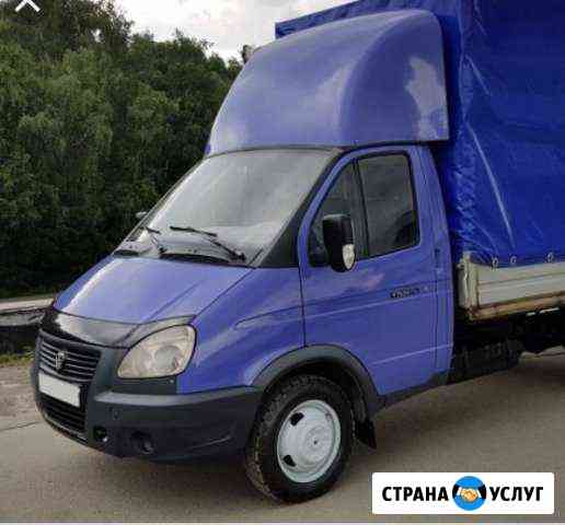 Газель/ грузоперевозки/ грузчики Самара