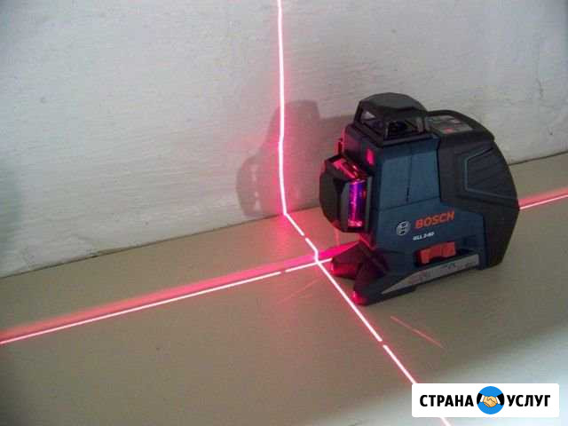 Приемка квартиры в новостройке (лазерные приборы) Санкт-Петербург - изображение 1