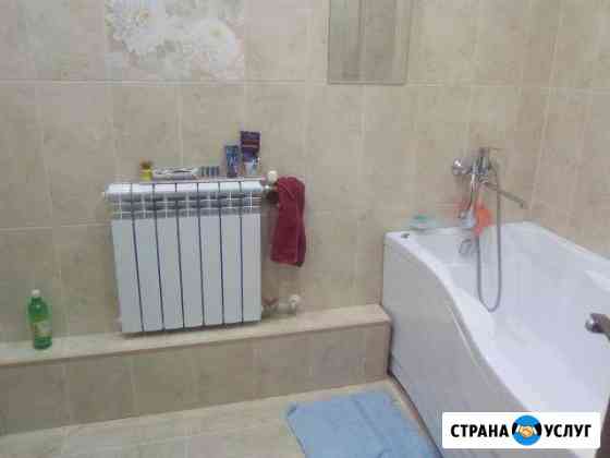 Облицовка кафелем. Ванные и туалеты под ключ Курск