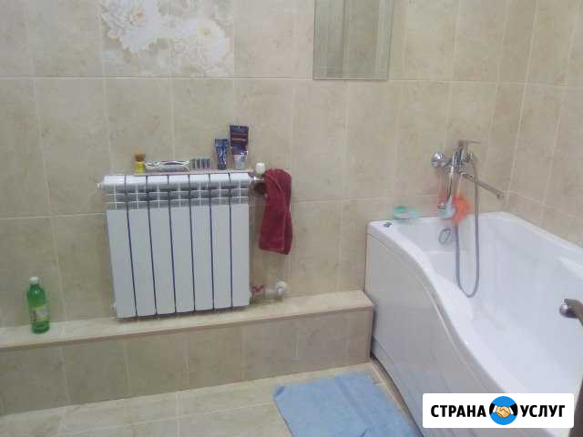 Облицовка кафелем. Ванные и туалеты под ключ Курск - изображение 1