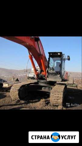 Услуги, аренда экскаватора JCB-330 Волгоград - изображение 1