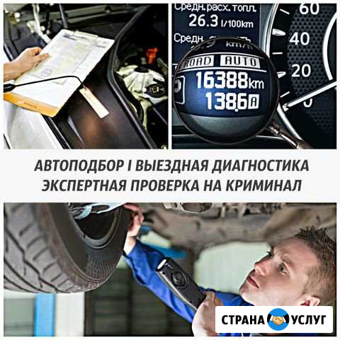 Авто Подбор Выездная Диагностика Проверка Нижний Новгород - изображение 1
