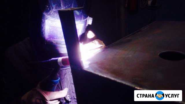 Аргонная сварка(сварочные работы) Тюмень - изображение 1