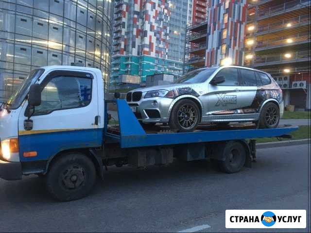 Эвакуатор Солнечногорск Солнечногорск - изображение 1