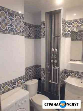 Ремонт квартир, домов, офисов, комнат под ключ Санкт-Петербург