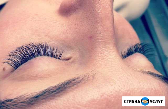 Наращивание ресниц Одинцово - изображение 1