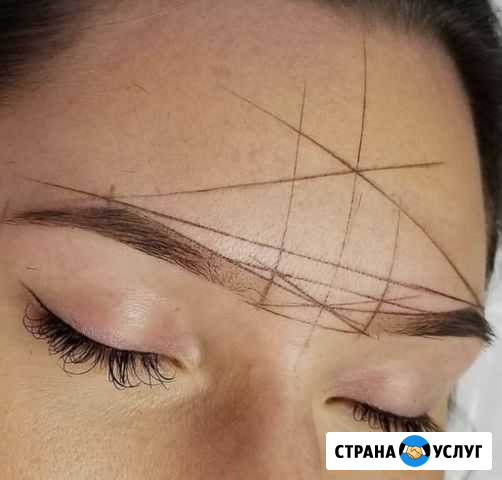 Перманентный макияж в пудровой технике Домодедово - изображение 1
