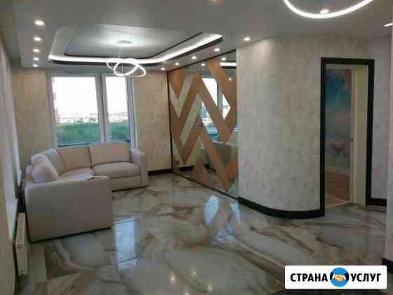 Ремонт квартир Сертолово