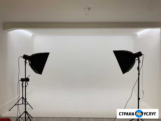 Аренда фотостудии, Циклорама Москва - изображение 1