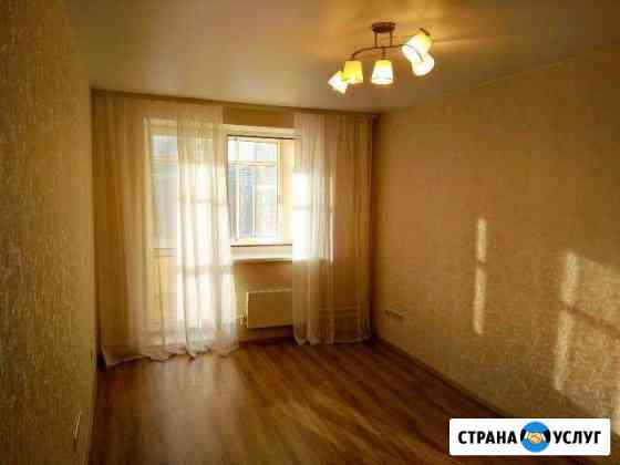 Ремонт квартир Екатеринбург