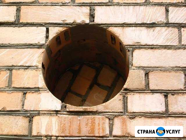 Алмазное бурение(сверление) в Чувашии Кугеси - изображение 1