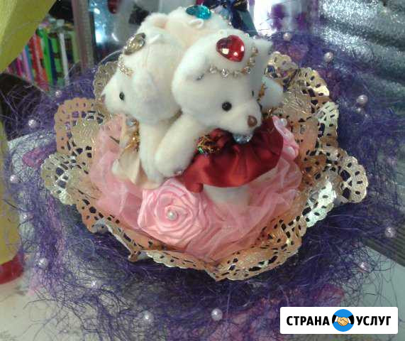 Букеты из конфет Электросталь - изображение 1