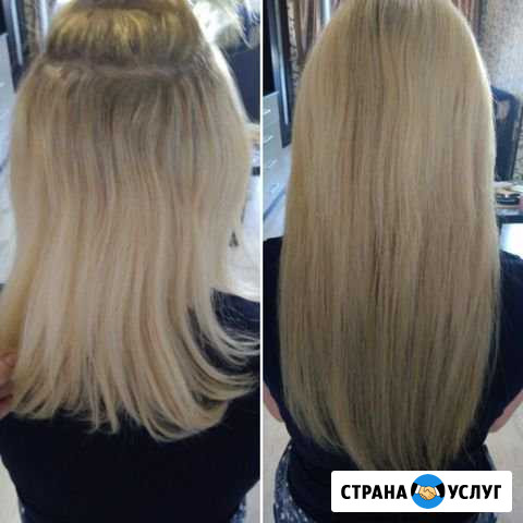 Наращивание волос Оренбург - изображение 1