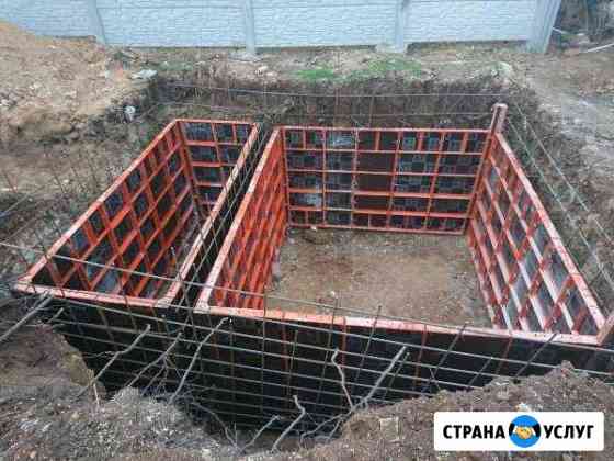Бетонные работы Севастополь