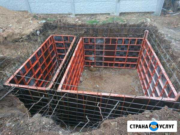 Бетонные работы Севастополь - изображение 1
