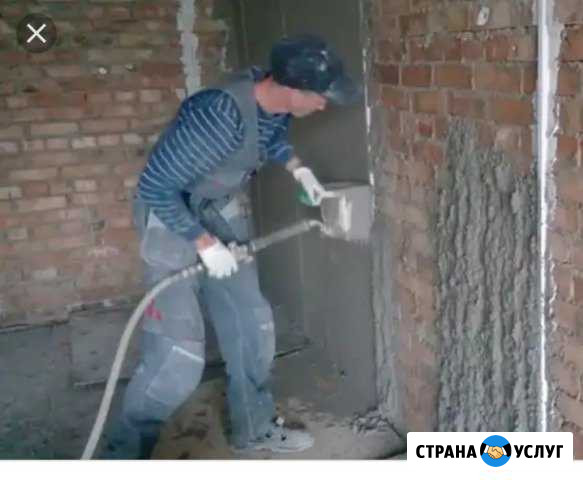 Штукатурка Буйнакск - изображение 1