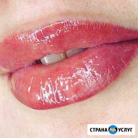Перманентный макияж Брови Губы Межресничка Тольятти