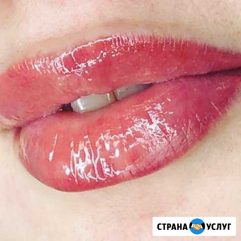 Перманентный макияж Брови Губы Межресничка Тольятти - изображение 1