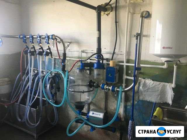 Оборудование для ферм крс Краснодар - изображение 1